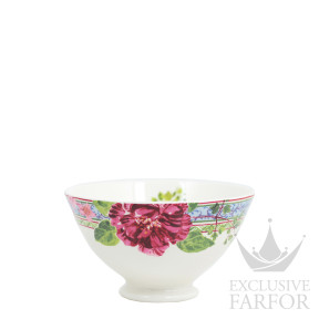 1643C01H80 Gien Millefleurs Чаша бульонная 0,7л