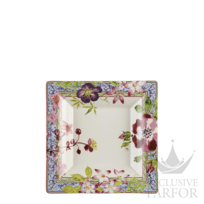 1643CCEC01 Gien Millefleurs Чаша квадратная 17см