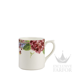 1643CMUG48 Gien Millefleurs Кружка 0,25л