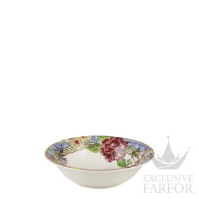 1643COU200 Gien Millefleurs Фруктовница 16,5см