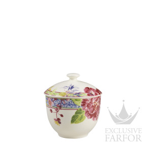 1643CSU001 Gien Millefleurs Сахарница 0,22л