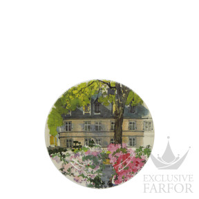 1738APM250 Gien Paris A Giverny Тарелка десертная 16,5см