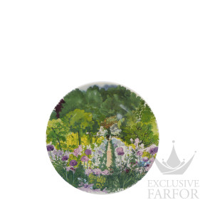 1738APM450 Gien Paris A Giverny Тарелка десертная 16,5см