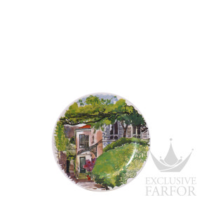 1738DBOU20 Gien Paris A Giverny Конфетница 12,8см