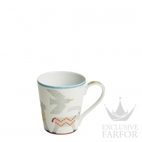 058031P Hermes Animaux Nattes Кружка №1 300мл