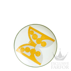 Тарелка закусочная №1 21см