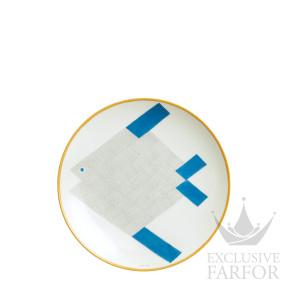 Тарелка закусочная №2 21см