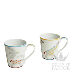 Набор из 2 кружек 300мл