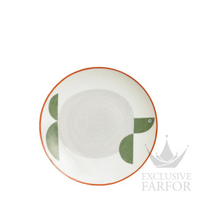 Тарелка закусочная №3 21см