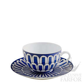 Чашка чайная с блюдцем 200мл