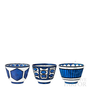 Набор из 3 чаш бульонных (№ 1 до № 3) 