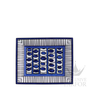 Чаша прямоугольная 21x17см