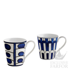 Набор из 2 кружек (№ 1 & № 3) 