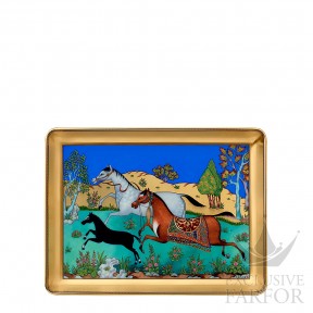 009889P Hermes Cheval d'Orient Чаша 16x12см