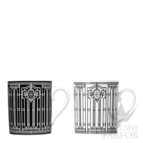 Набор из 2 кружек (№ 1 & № 2) 300мл