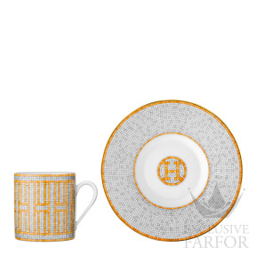 Чашка кофейная с блюдцем 100мл