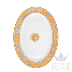 Блюдо овальное 42см