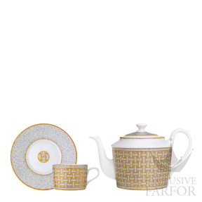 Чайный набор из 3 предметов 