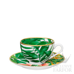 Чашка чайная с блюдцем 200мл