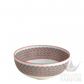 057028P Hermes Tressages Equestres Салатник 24см