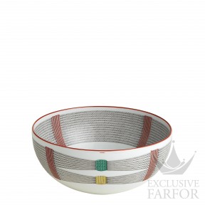 057029P Hermes Tressages Equestres Салатник 26см