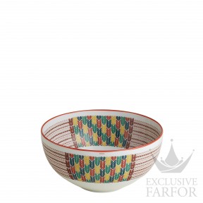057036P Hermes Tressages Equestres Салатник 20см