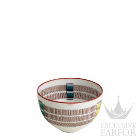 057084P Hermes Tressages Equestres Чаша бульонная 12см