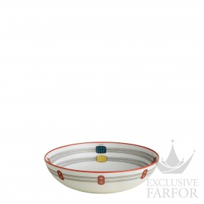 057113P Hermes Tressages Equestres Чаша для мюсли 18см
