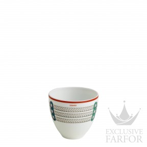 057140P Hermes Tressages Equestres Стакан 90мл