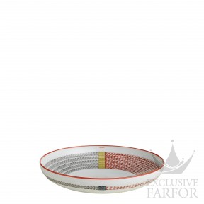 057413P Hermes Tressages Equestres Тарелка суповая 21см