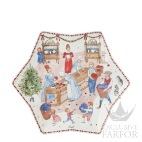 02473-727522-25384 Hutschenreuther Christmas Чаша 34см
