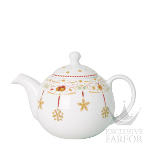 02488-727511-14200 Hutschenreuther Christmas Love Чайник 