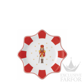 02488-727512-25452 Hutschenreuther Christmas Love "Red" Чаша 20см