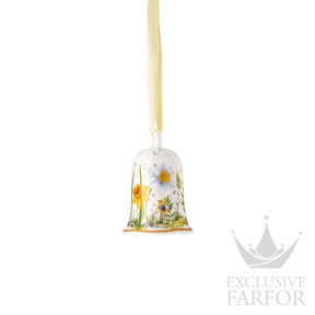 02311-726055-27955 Hutschenreuther Easter Collection Украшение "Колокольчик" 7см