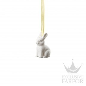 02360-800001-26675 Hutschenreuther Easter Collection Украшение "Сидячий кролик" 6,5см