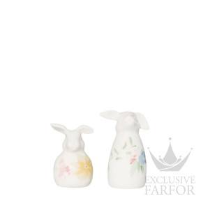 02492-727515-29152 Hutschenreuther Easter Collection "Blumenwiese" Солонка и перечница 7см