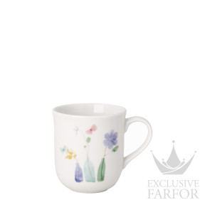 02492-727520-15505 Hutschenreuther Easter Collection "Blumenvasen" Кружка 0,41л