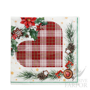 02433-727214-05214 Hutschenreuther Morgen, Kinder . . . Салфетка 33х33см, 20шт.