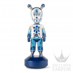 01007757 Lladro Designer Collection "The Guest" (Лимитированная серия на 300 пред.) Статуэтка "The Guest by Kzeng Jiang" 52 х 19см