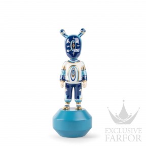 01007758 Lladro Designer Collection "The Guest" Статуэтка "The Guest by Kzeng Jiang" 30 х 11см