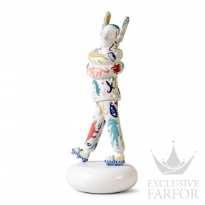 01009653 Lladro Designer Collection "The Guest" Статуэтка "The Guest by Jaime Hayon" 57 х 25см