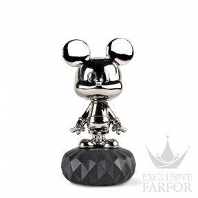 01009706 Lladro Disney Статуэтка "Микки Маус - платина" 31 х 17см
