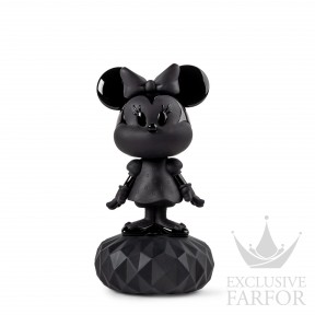 01009779 Lladro Disney Статуэтка "Минни Маус - Черный" 31 х 17см