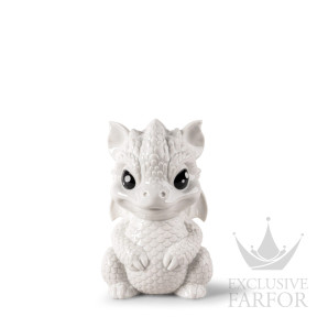 01009766 Lladro World Cultures "Chinese Zodiac" Статуэтка "Детеныш дракона" 18 х 11см