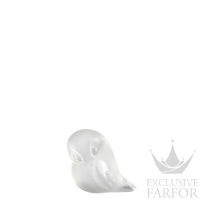 10857600 Lalique Piou-pious Статуэтка "Крылья вверх" 7,2см