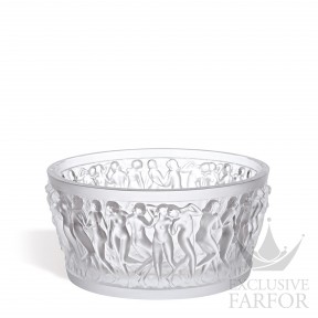 10547900 Lalique Bacchantes Чаша 29см