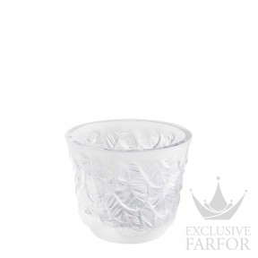 10788000 Lalique Grand-Duc Настольный подсвечник 12,9см