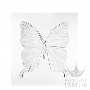 88050101 Lalique Eternal Beauty (Лимитированная серия на 50 пред.) Декоративная панель "Бабочка" 42см