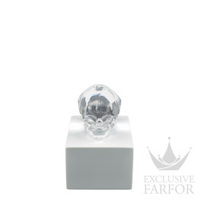88055101 Lalique Eternal Memory (Лимитированная серия на 35 пред.) Статуэтка "Череп" 15,5см