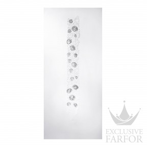 10302100 Lalique Bouquet Декоративная панель "Сатиновое" 180x80см